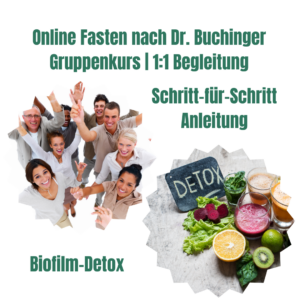 OnlineFasten nach Dr. Buchinger